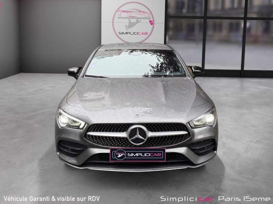 MERCEDES d'occasion CLASSE CLA 200 163 ch de 2022 Paris 15 (75)﻿