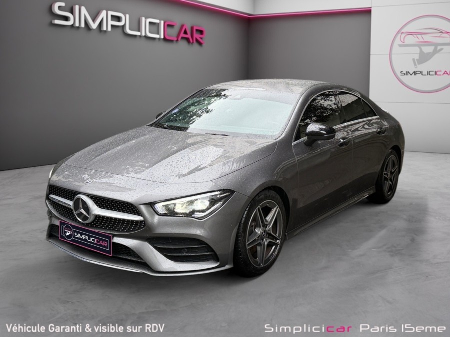 MERCEDES d'occasion CLASSE CLA 200 163 ch de 2022 Paris 15 (75)﻿