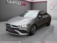 MERCEDES d'occasion CLASSE CLA 200 163 ch de 2022 Paris 15 (75)﻿