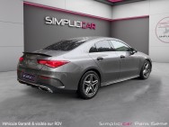 MERCEDES d'occasion CLASSE CLA 200 163 ch de 2022 Paris 15 (75)﻿