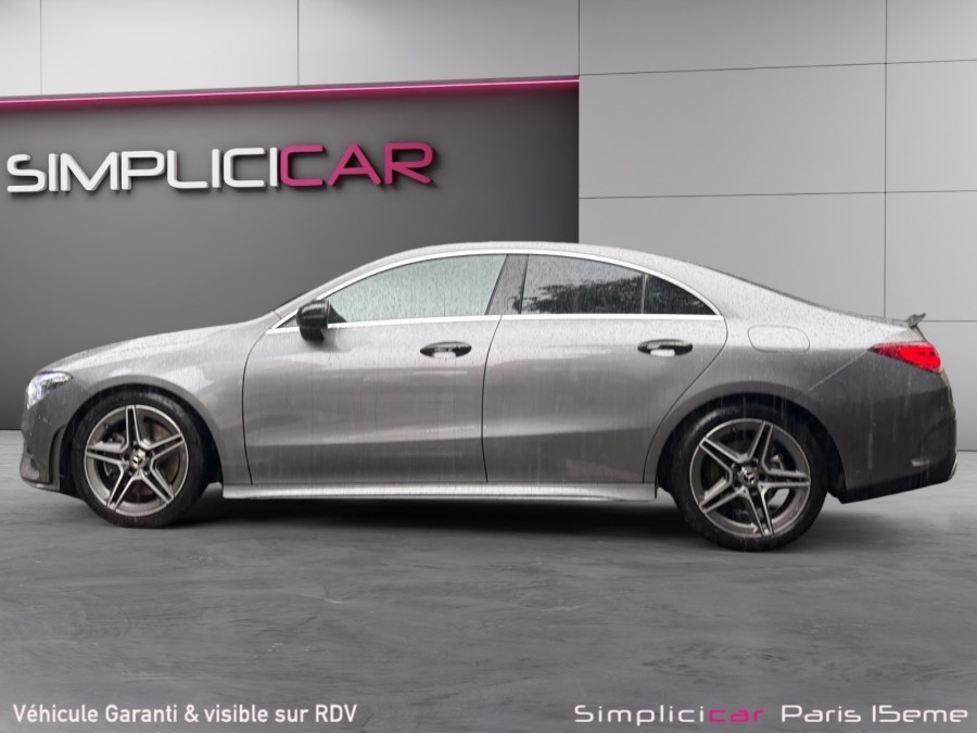 MERCEDES d'occasion CLASSE CLA 200 163 ch de 2022 Paris 15 (75)﻿