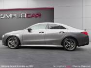 MERCEDES d'occasion CLASSE CLA 200 163 ch de 2022 Paris 15 (75)﻿