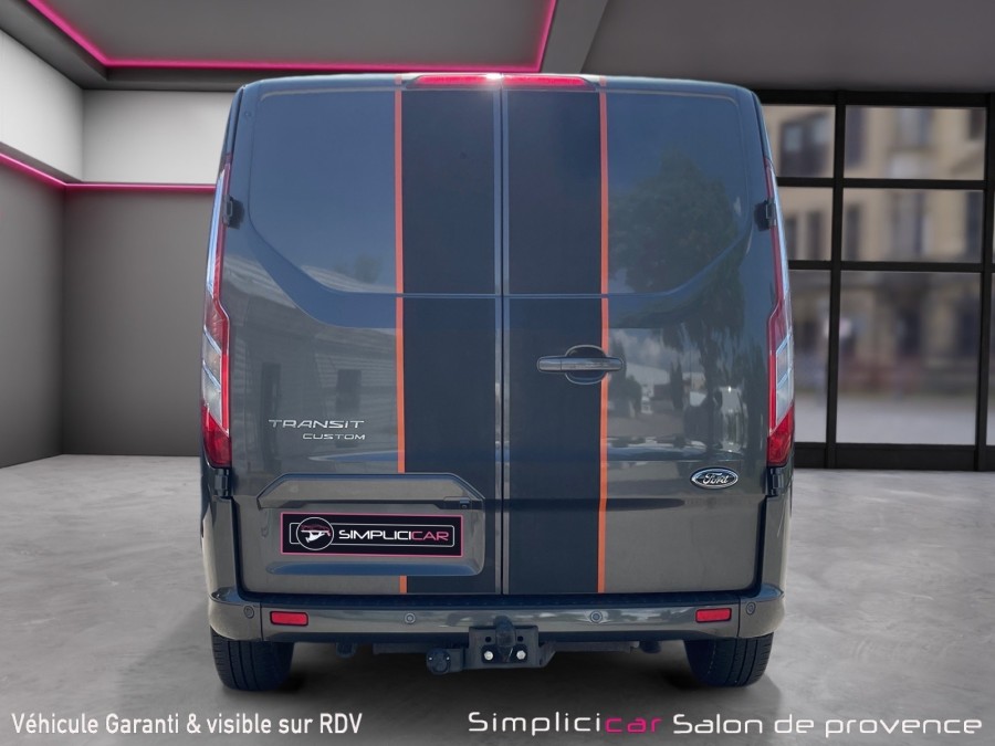 FORD d'occasion TRANSIT 290 L1H1 2.0 ECOBLUE 170 SPORT BA de 2023