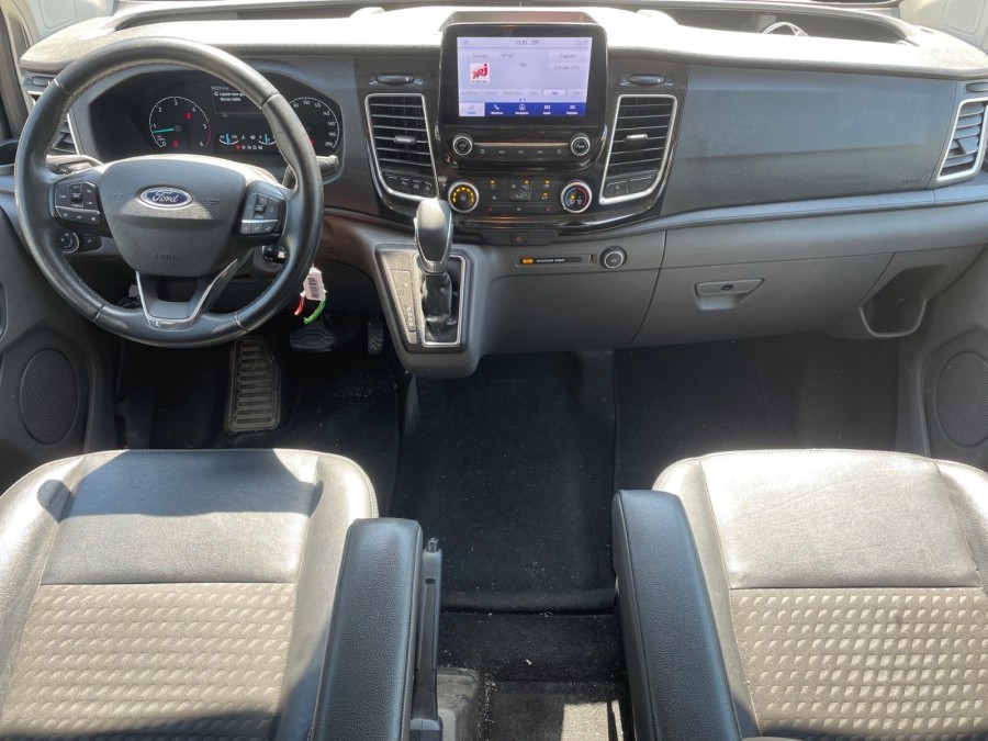 FORD d'occasion TRANSIT 290 L1H1 2.0 ECOBLUE 170 SPORT BA de 2023
