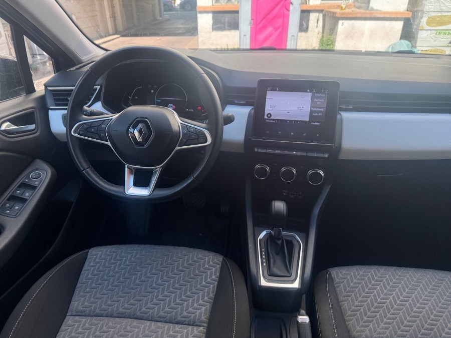 RENAULT d'occasion CLIO 1.6 E-TECH 143 EVOLUTION de 2022 Le Raincy