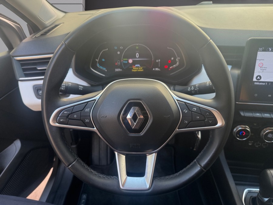 RENAULT d'occasion CLIO 1.6 E-TECH 143 EVOLUTION de 2022 Le Raincy
