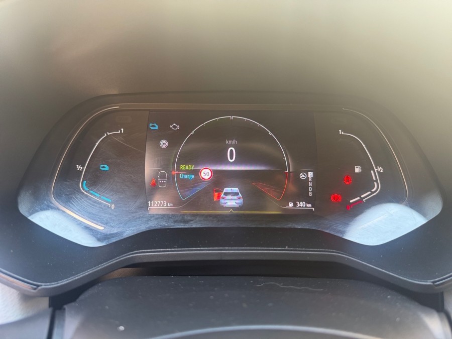 RENAULT d'occasion CLIO 1.6 E-TECH 143 EVOLUTION de 2022 Le Raincy