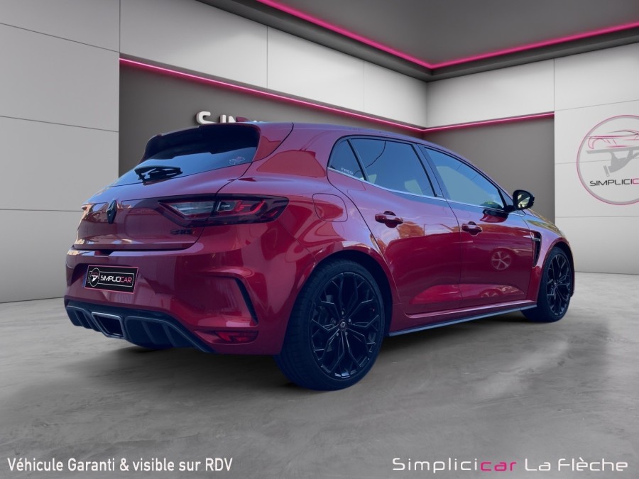 RENAULT d'occasion MEGANE TCE 280 RS EDC de 2018 La Flèche (72)﻿