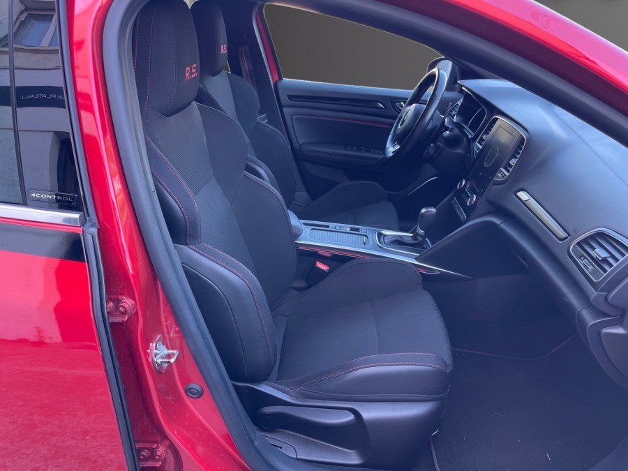 RENAULT d'occasion MEGANE TCE 280 RS EDC de 2018 La Flèche (72)﻿