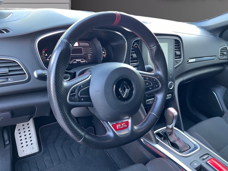 RENAULT d'occasion MEGANE TCE 280 RS EDC de 2018 La Flèche (72)﻿