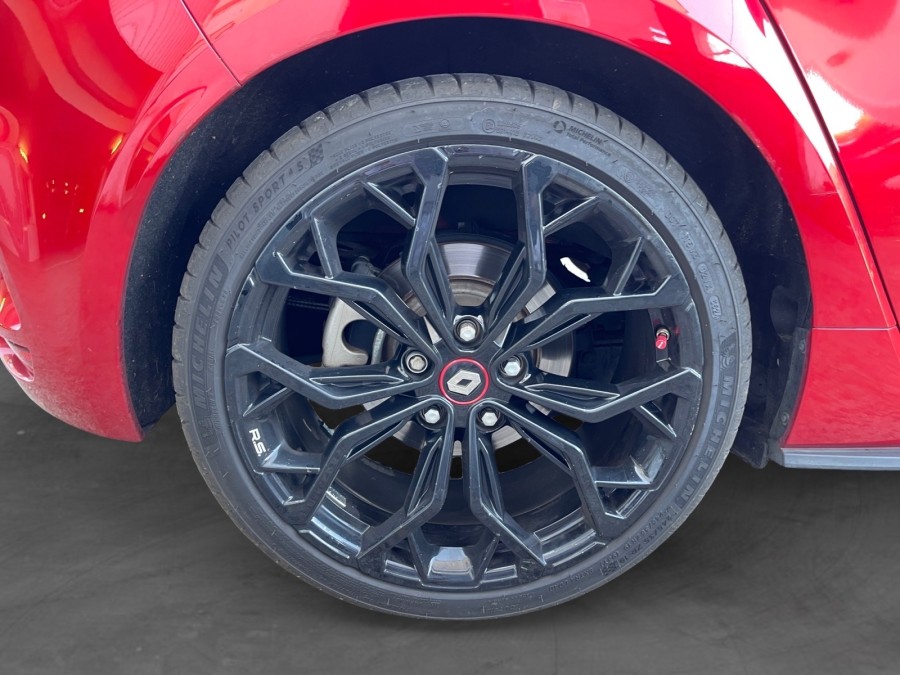 RENAULT d'occasion MEGANE TCE 280 RS EDC de 2018 La Flèche (72)﻿