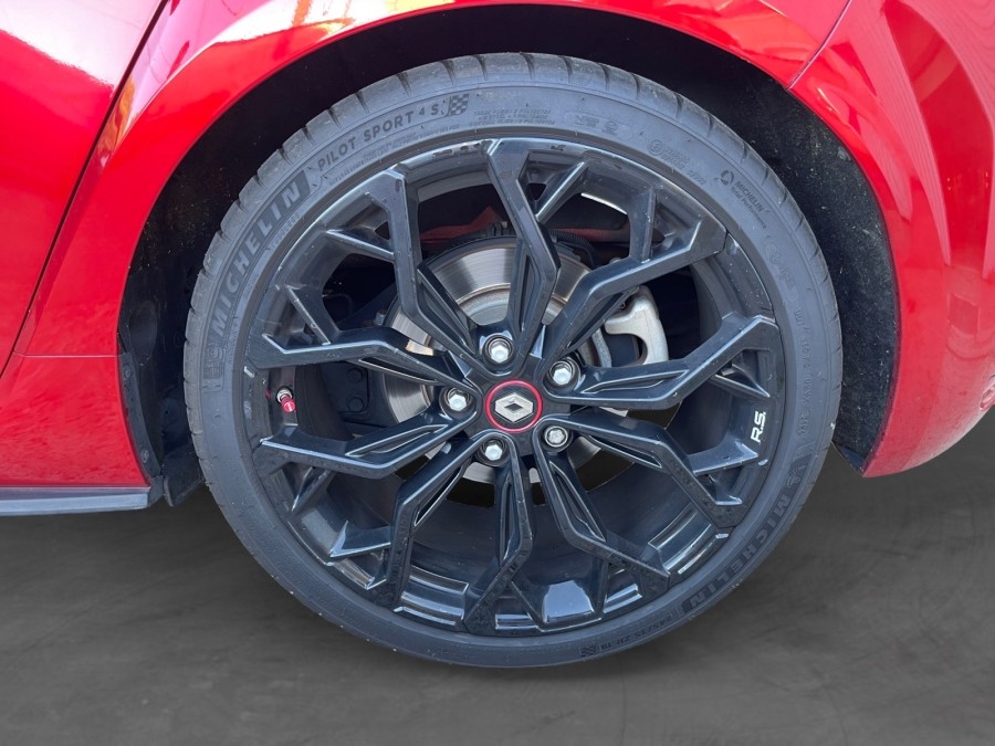RENAULT d'occasion MEGANE TCE 280 RS EDC de 2018 La Flèche (72)﻿