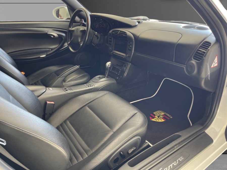 PORSCHE d'occasion 911 TURBO INJECTION de 1998 La Flèche (72)﻿