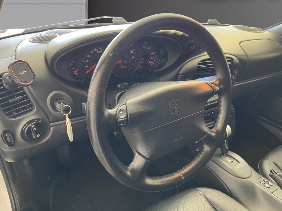 PORSCHE d'occasion 911 TURBO INJECTION de 1998 La Flèche (72)﻿