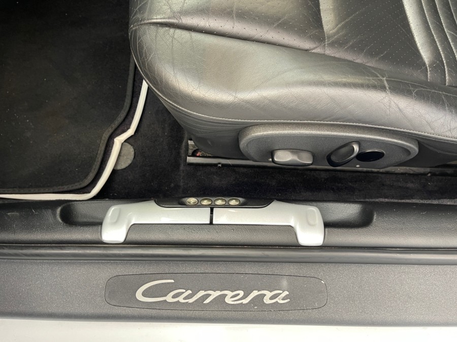 PORSCHE d'occasion 911 TURBO INJECTION de 1998 La Flèche (72)﻿