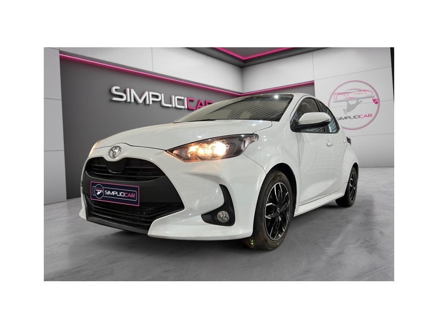 TOYOTA d'occasion YARIS 116H ACTIVE de 2023 Avignon (84)﻿