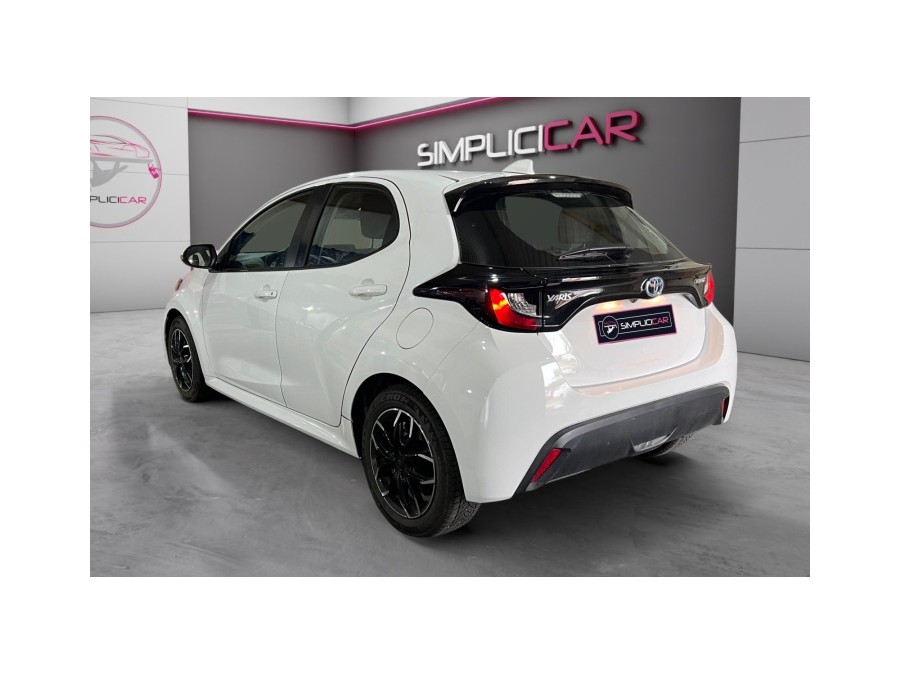 TOYOTA d'occasion YARIS 116H ACTIVE de 2023 Avignon (84)﻿