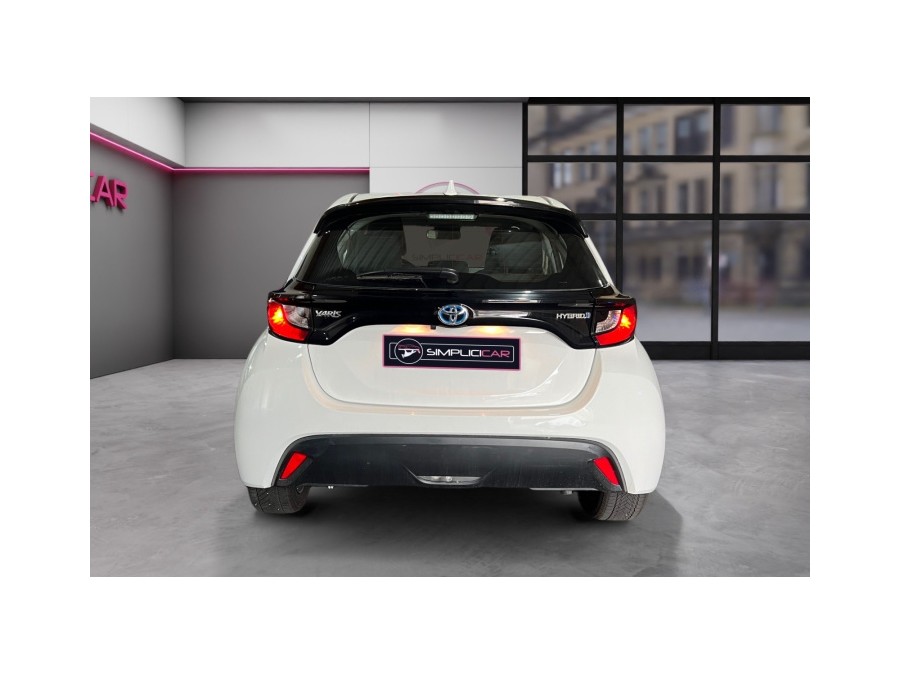 TOYOTA d'occasion YARIS 116H ACTIVE de 2023 Avignon (84)﻿