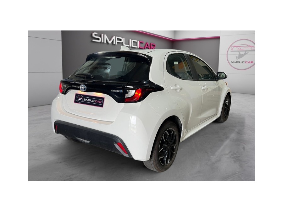 TOYOTA d'occasion YARIS 116H ACTIVE de 2023 Avignon (84)﻿