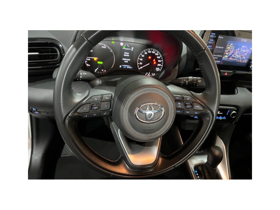 TOYOTA d'occasion YARIS 116H ACTIVE de 2023 Avignon (84)﻿