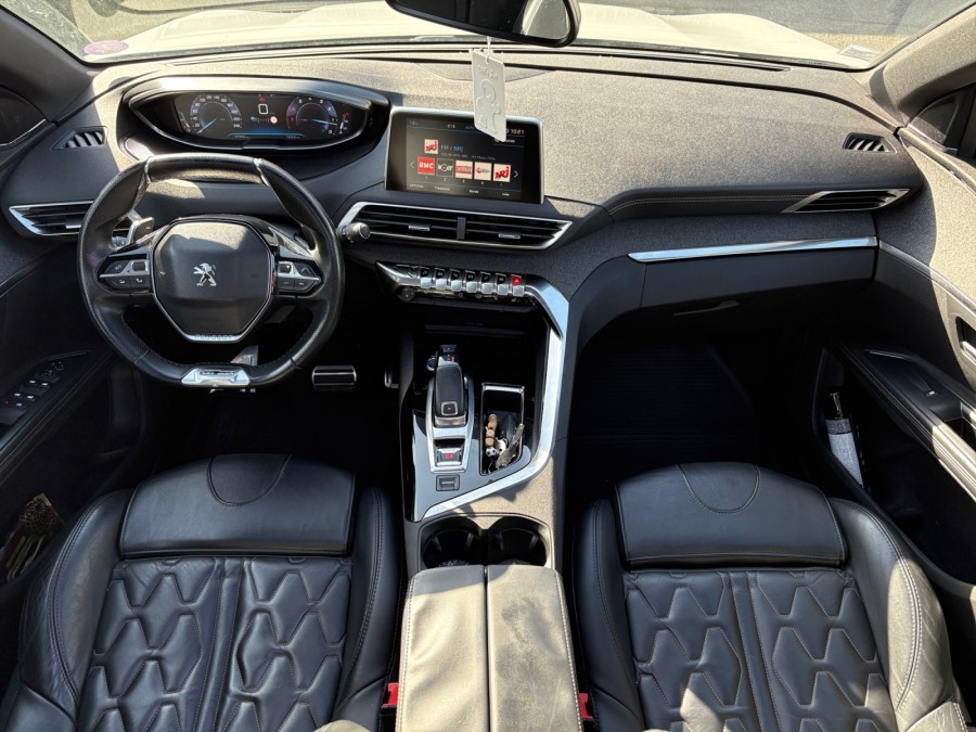 PEUGEOT d'occasion 5008 1.6 THP 165 ALLURE EAT de 2017 Brest (29)﻿