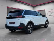 PEUGEOT d'occasion 5008 1.6 THP 165 ALLURE EAT de 2017 Brest (29)﻿