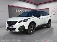 PEUGEOT d'occasion 5008 1.6 THP 165 ALLURE EAT de 2017 Brest (29)﻿