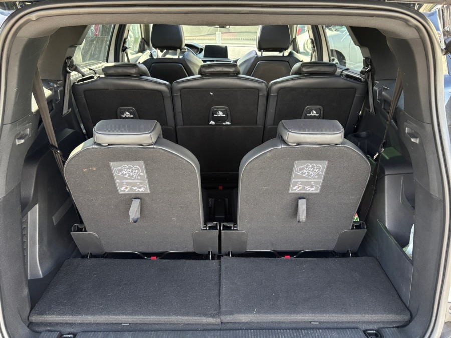 PEUGEOT d'occasion 5008 1.6 THP 165 ALLURE EAT de 2017 Brest (29)﻿