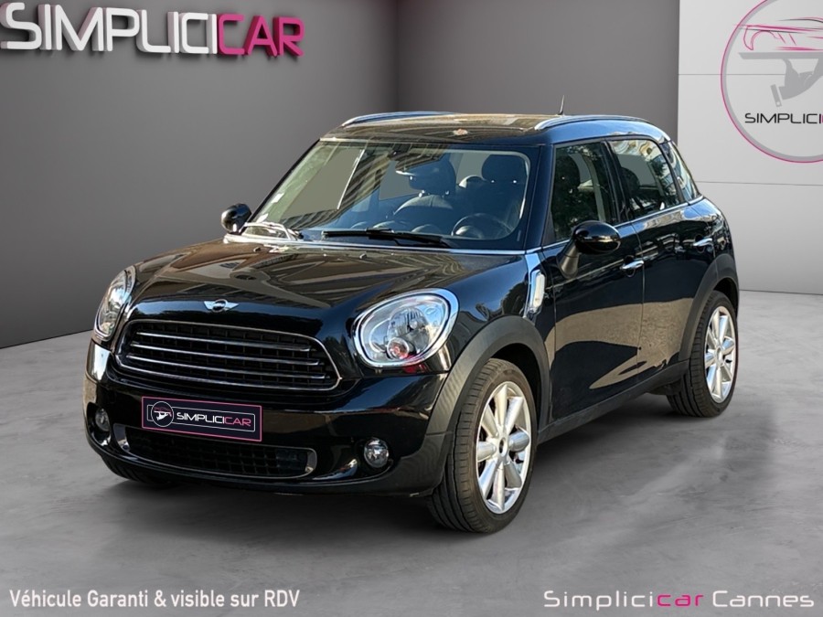 MINI d'occasion COUNTRYMAN COOPER 122 de 2012 Cannes (06)﻿