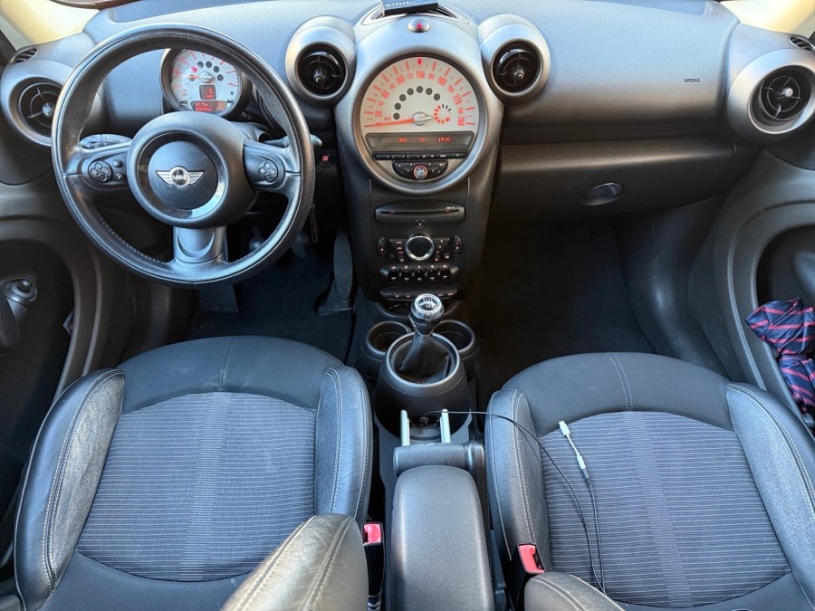 MINI d'occasion COUNTRYMAN COOPER 122 de 2012 Cannes (06)﻿