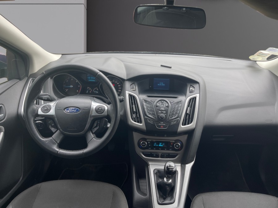 FORD d'occasion FOCUS 1.6 TDCI 95 TITANIUM de 2012 La Flèche (72)﻿