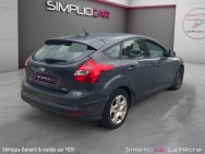 FORD d'occasion FOCUS 1.6 TDCI 95 TITANIUM de 2012 La Flèche (72)﻿
