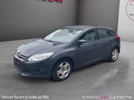 FORD d'occasion FOCUS 1.6 TDCI 95 TITANIUM de 2012 La Flèche (72)﻿