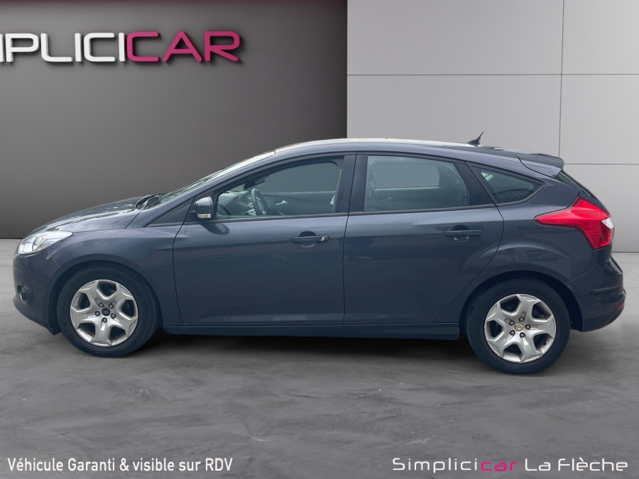 FORD d'occasion FOCUS 1.6 TDCI 95 TITANIUM de 2012 La Flèche (72)﻿