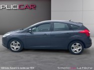 FORD d'occasion FOCUS 1.6 TDCI 95 TITANIUM de 2012 La Flèche (72)﻿