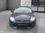 FORD d'occasion FOCUS 1.6 TDCI 95 TITANIUM de 2012 La Flèche (72)﻿
