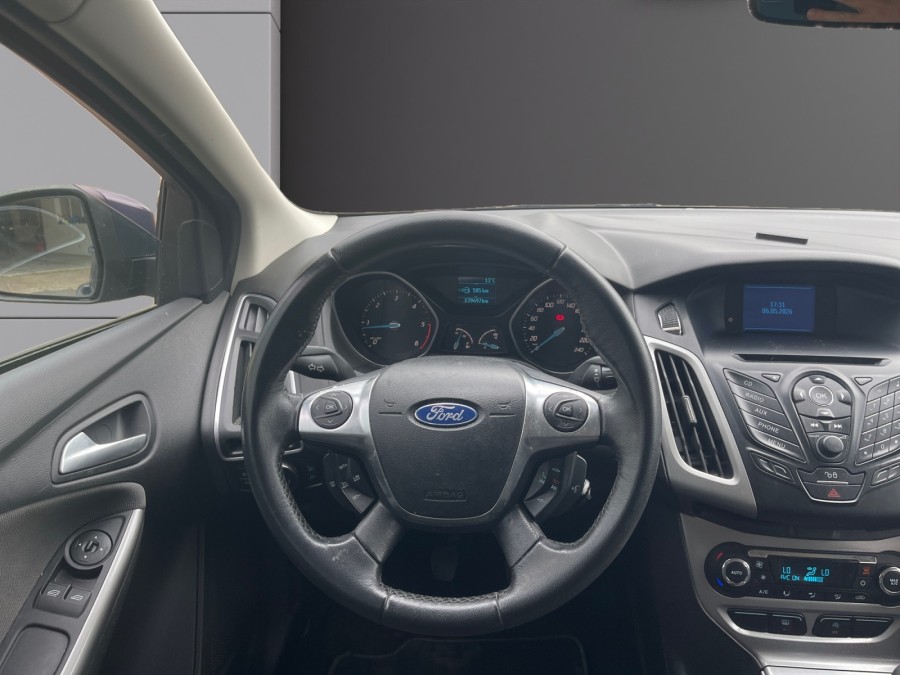 FORD d'occasion FOCUS 1.6 TDCI 95 TITANIUM de 2012 La Flèche (72)﻿