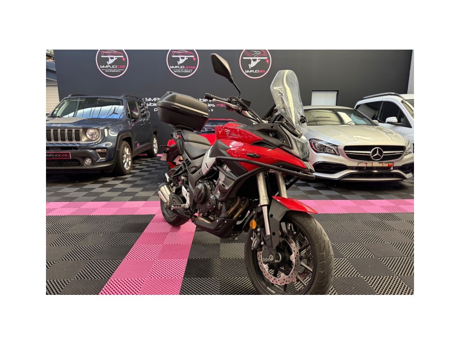 VOGE d'occasion 450 DS de 2020 Salon de Provence (13)﻿