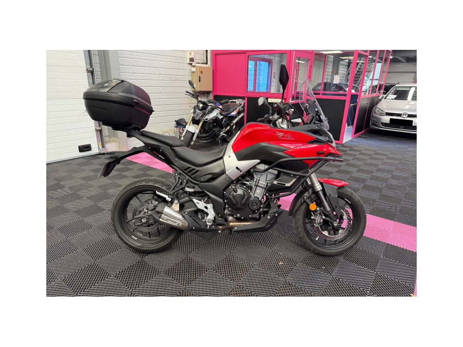 VOGE d'occasion 450 DS de 2020 Salon de Provence (13)﻿