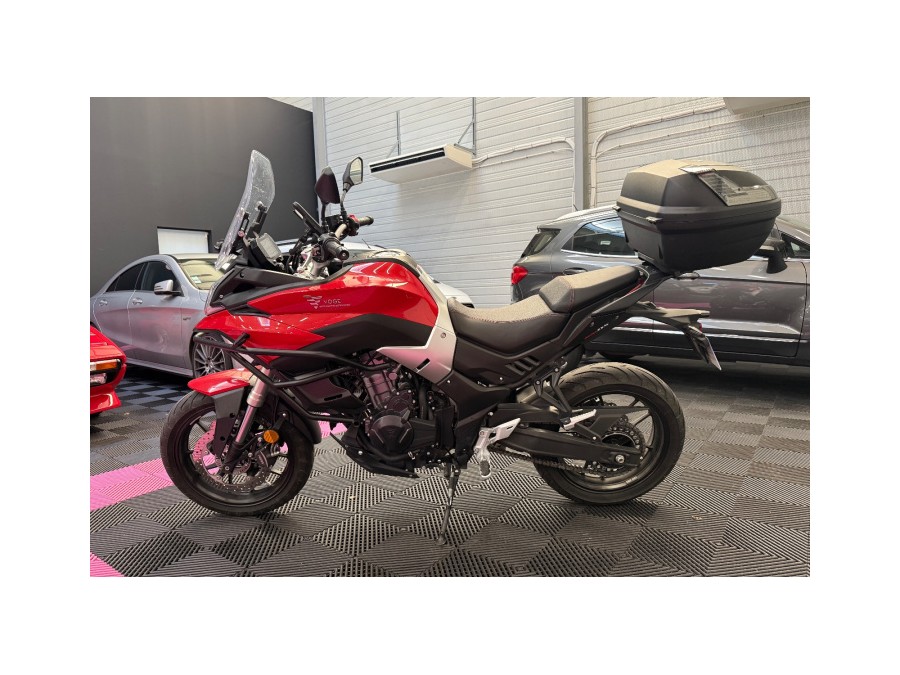 VOGE d'occasion 450 DS de 2020 Salon de Provence (13)﻿