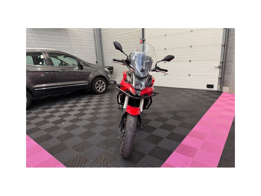 VOGE d'occasion 450 DS de 2020 Salon de Provence (13)﻿