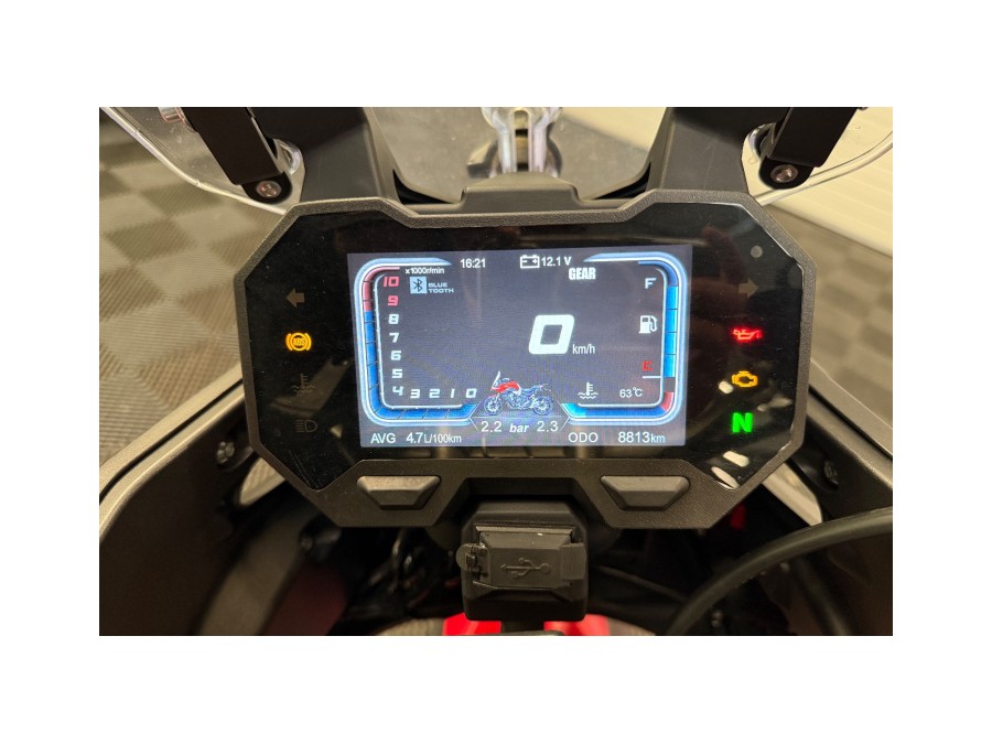 VOGE d'occasion 450 DS de 2020 Salon de Provence (13)﻿