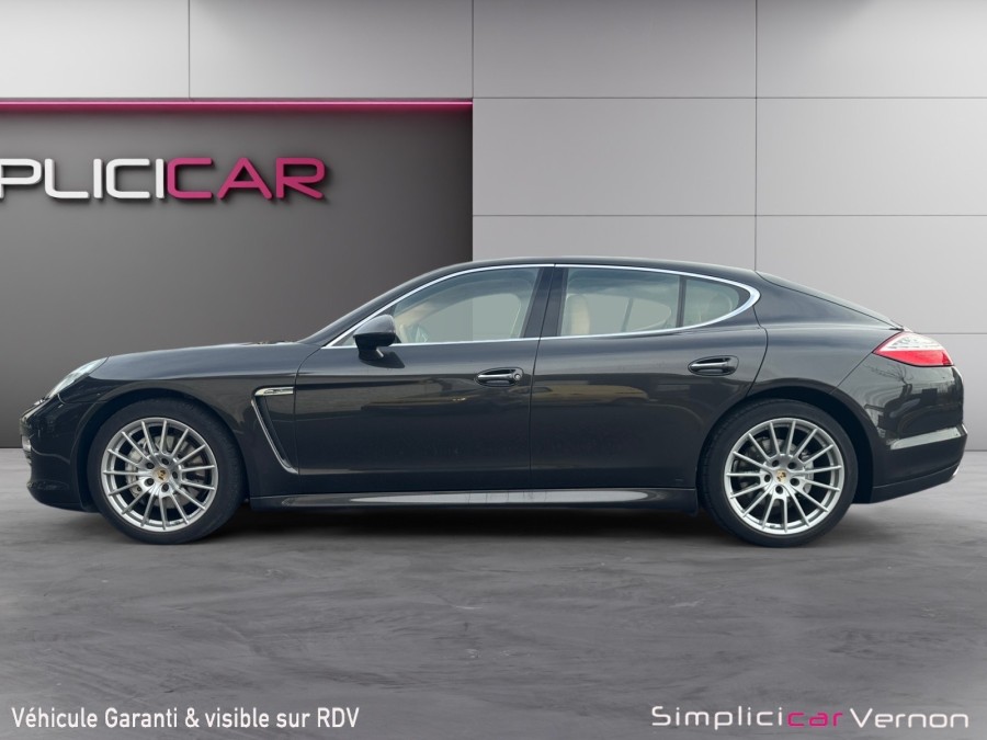 PORSCHE d'occasion PANAMERA 4S de 2011 Vernon (27)﻿