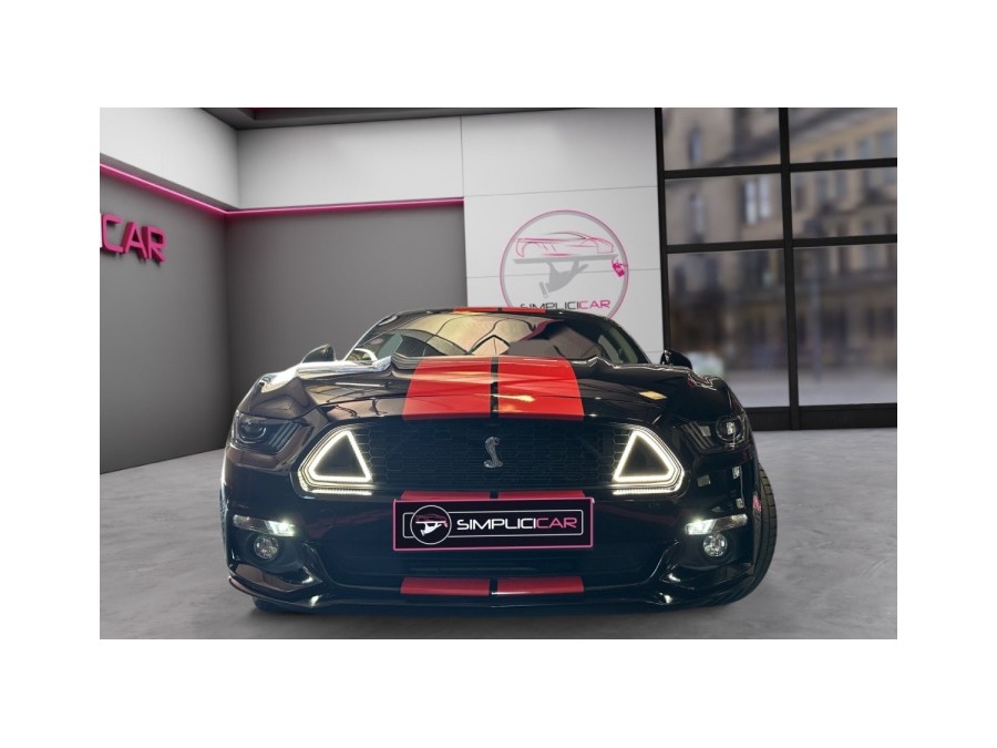 FORD d'occasion MUSTANG 2.3 ECOBOOST FASTBACK de 2017 Aix Les Bains