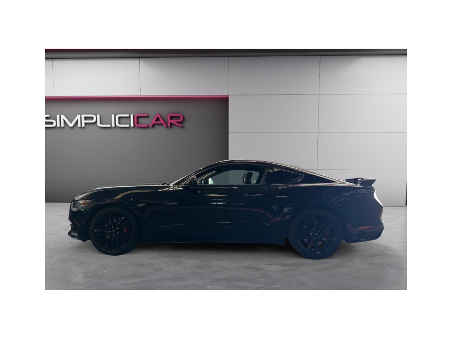 FORD d'occasion MUSTANG 2.3 ECOBOOST FASTBACK de 2017 Aix Les Bains