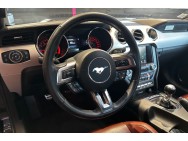 FORD d'occasion MUSTANG 2.3 ECOBOOST FASTBACK de 2017 Aix Les Bains