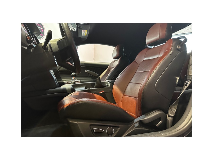 FORD d'occasion MUSTANG 2.3 ECOBOOST FASTBACK de 2017 Aix Les Bains