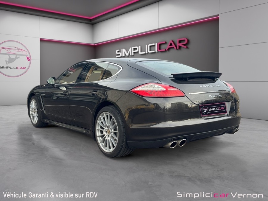 PORSCHE d'occasion PANAMERA 4S de 2011 Vernon (27)﻿