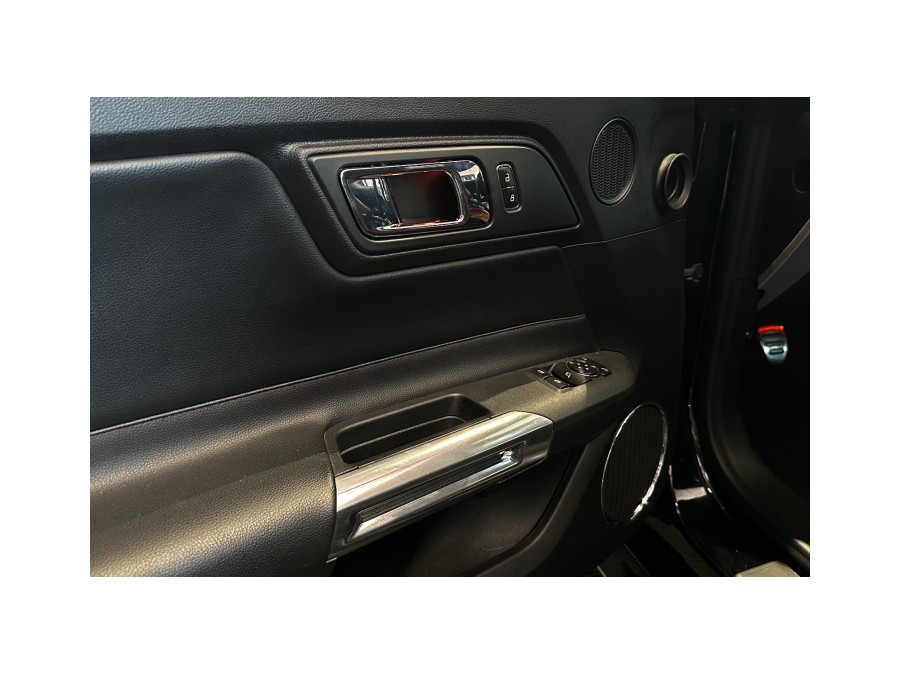 FORD d'occasion MUSTANG 2.3 ECOBOOST FASTBACK de 2017 Aix Les Bains