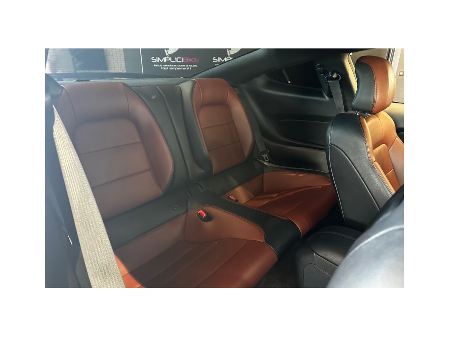 FORD d'occasion MUSTANG 2.3 ECOBOOST FASTBACK de 2017 Aix Les Bains